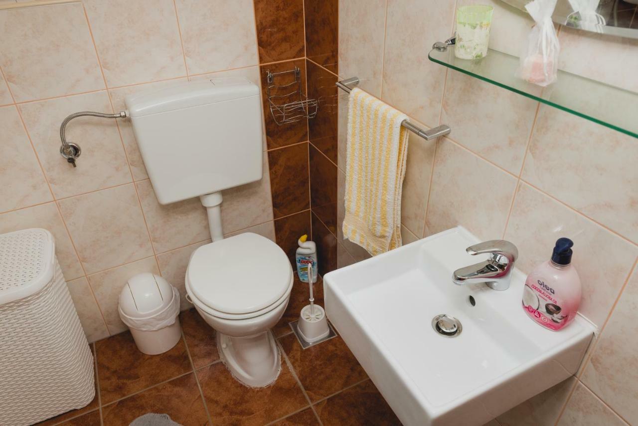 Big Apartments Grebaštica Zewnętrze zdjęcie